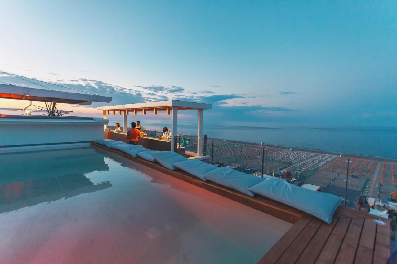 Villa Del Mare Spa Resort Червія Екстер'єр фото