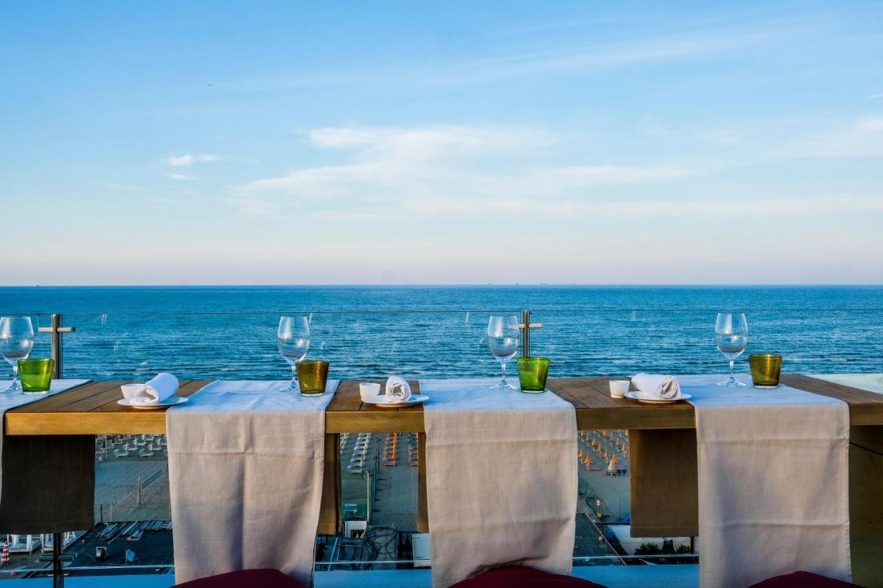Villa Del Mare Spa Resort Червія Екстер'єр фото