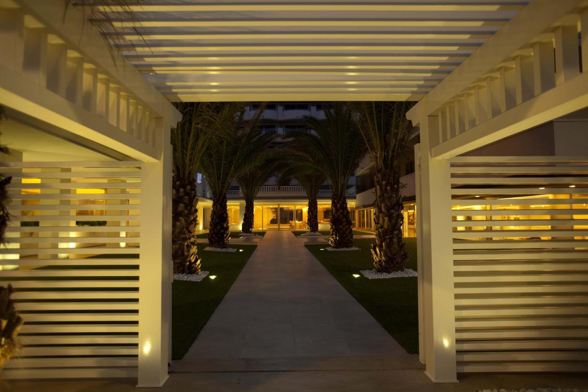 Villa Del Mare Spa Resort Червія Екстер'єр фото