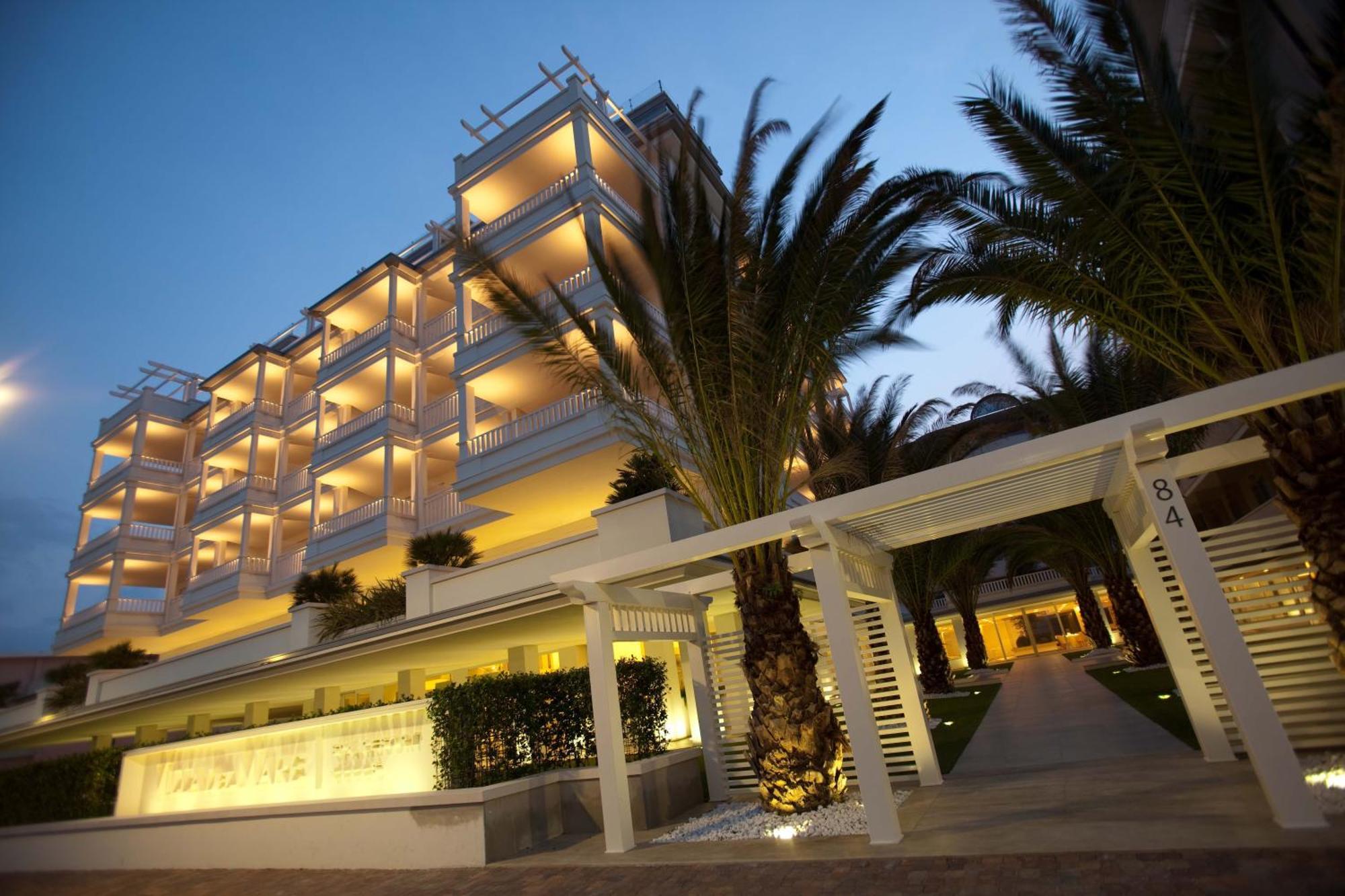 Villa Del Mare Spa Resort Червія Екстер'єр фото