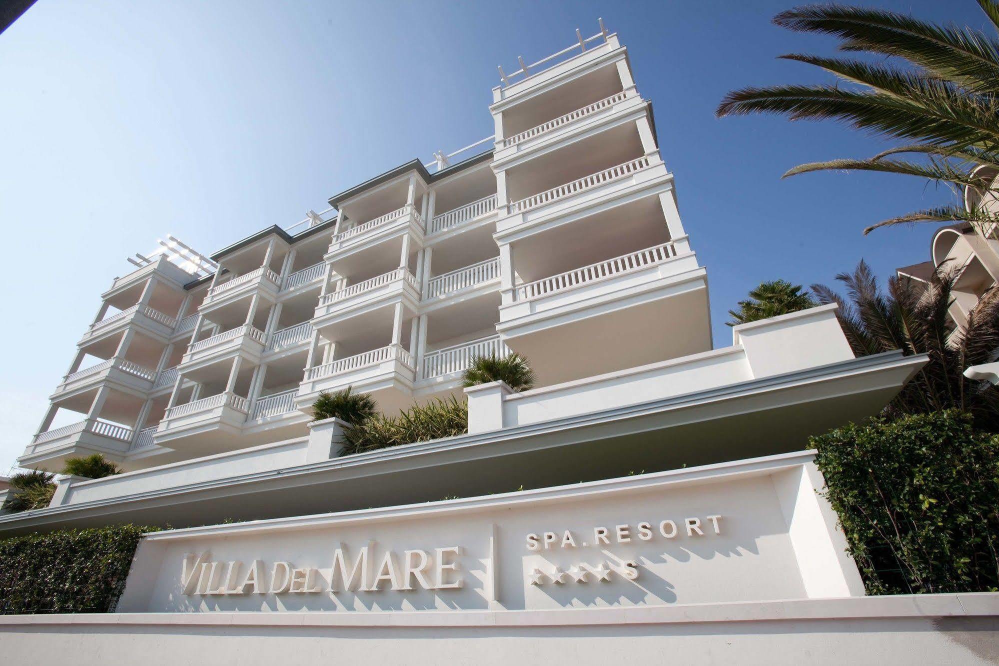 Villa Del Mare Spa Resort Червія Екстер'єр фото